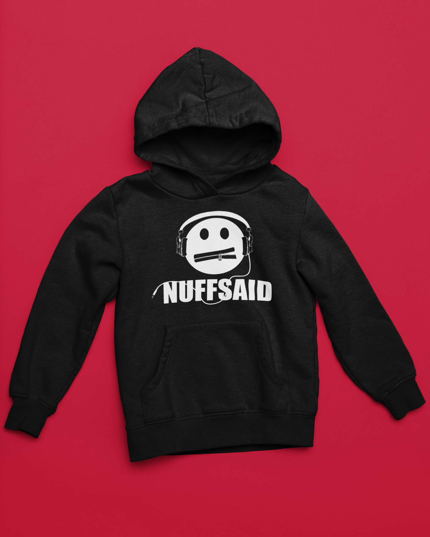 Nuffsaid Exclusive Hoodies