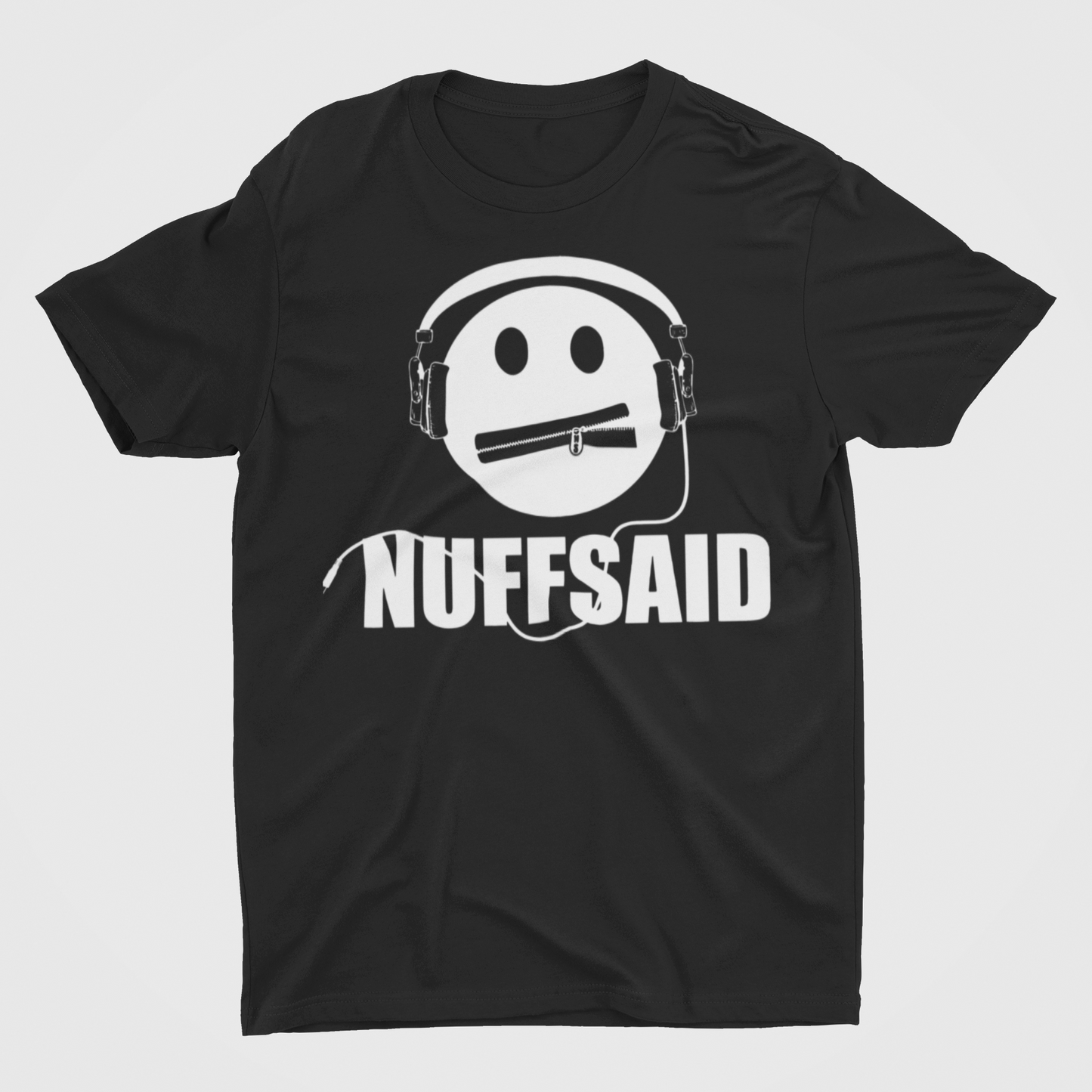 Nuffsaid Exclusive Tees
