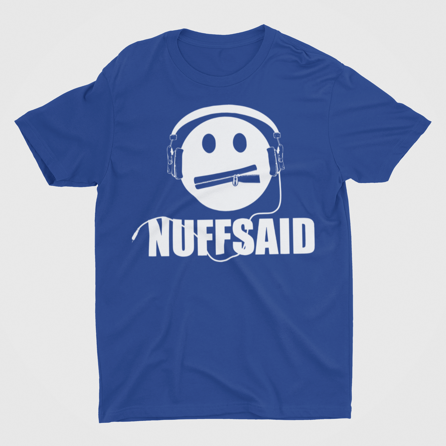 Nuffsaid Exclusive Tees