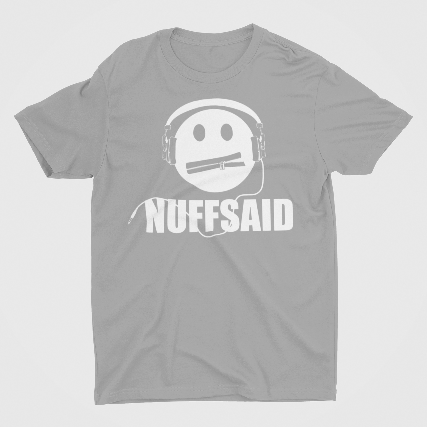 Nuffsaid Exclusive Tees