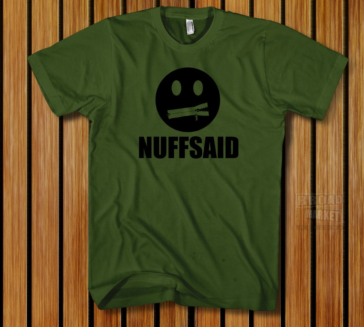 Nuffsaid Original 2