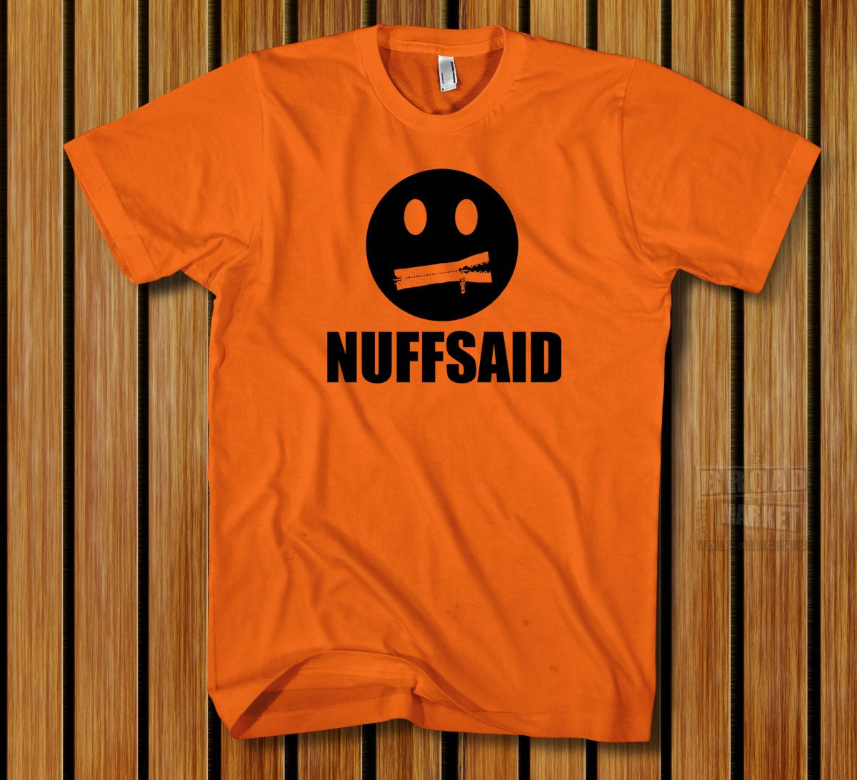 Nuffsaid Original 2
