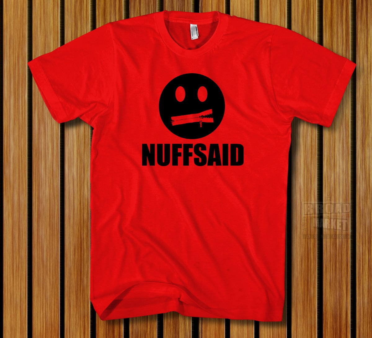 Nuffsaid Original 2