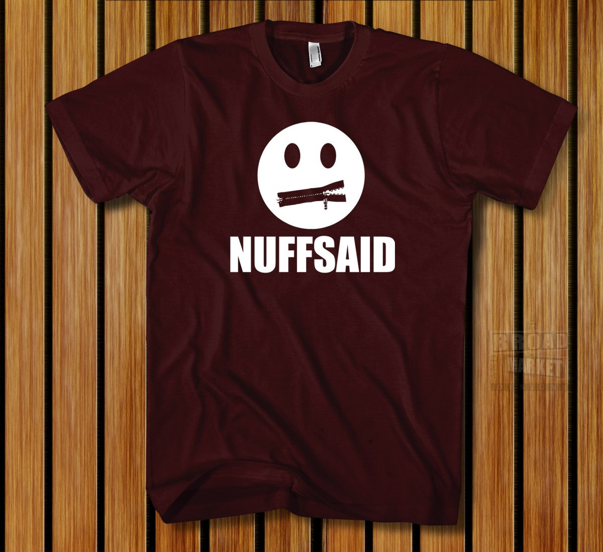Nuffsaid Original