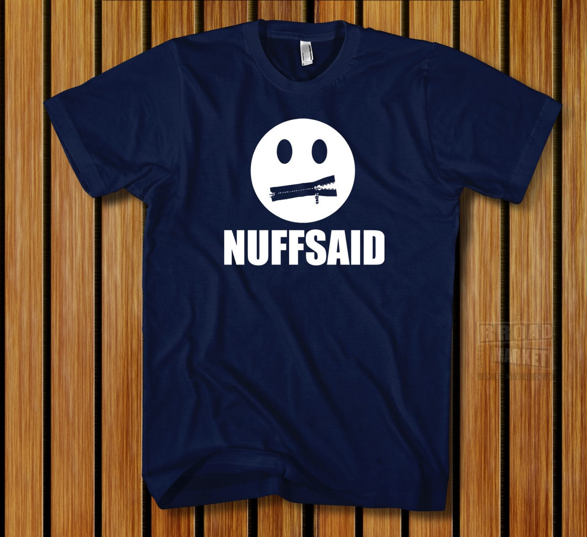 Nuffsaid Original