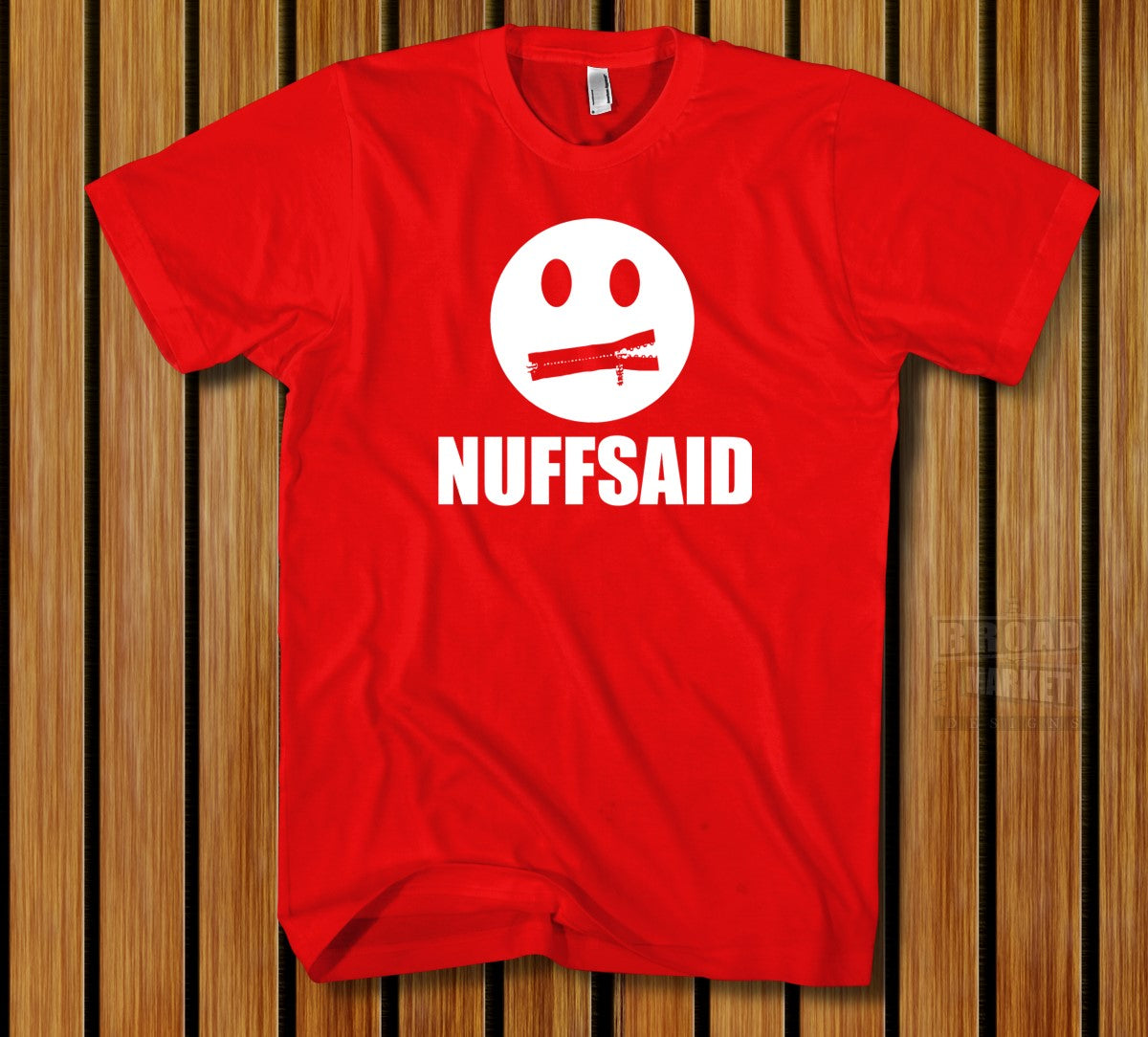 Nuffsaid Original