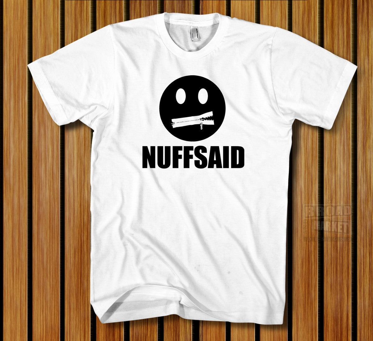 Nuffsaid Original 2