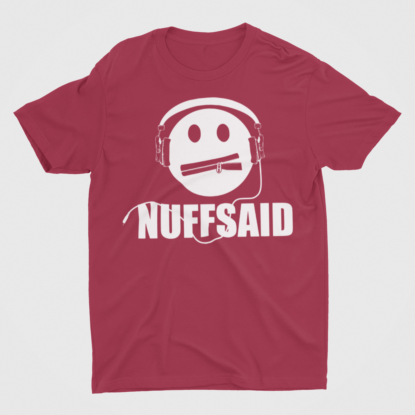 Nuffsaid Exclusive Tees