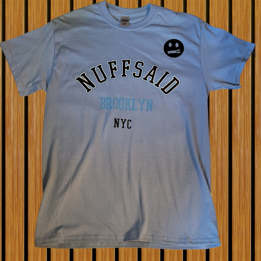 Nuffsaid Panther Tees